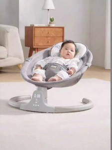 KUB | Infant Soothing Electric Swing Chair