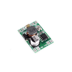 ZAVE | Miniature Buck Converter 5V-40V to 1.2-35V Adjustable Output