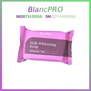 Blanc PRO Milk Whitening Bleaching Soap