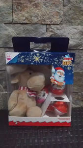 Limited Edition Kinder Joy Stuff Toy Rare