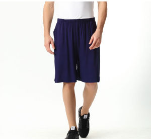 Overweight Man plus Size Cotton Loose Mens Pajama Trousers