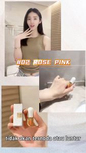 Essence Lip Care Lip Hydration Waterproof & Long Lasting LBK-L08