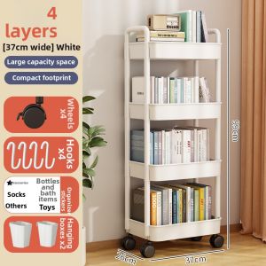 Mobile Storage Rack