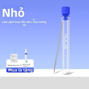 RULIS | Công Cụ Ép Mụn Bằng Thép Không Gỉ