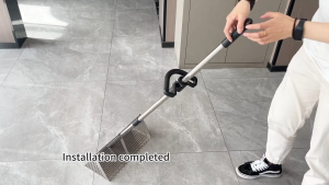 Handheld Sand Sifter Seafood Rake Wide Basket Loosening Sand Rake 304 Stainless Steel Beach Sand Scoop Seafood Digging