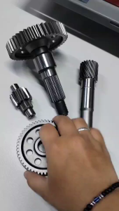 MOTO ALLEY TRANSMISSION GEAR SET (TRG) BEAT CLICK 125 MIO I 125 M3