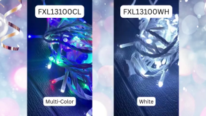 Firefly LED Christmas String Lights – 7 Meters (20 Connectable Sets Indoor Use)