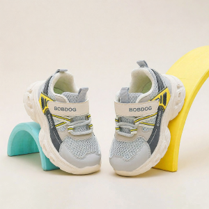Bobdog | Breathable Mesh Shoes for Baby Boys