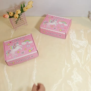 Specool® Unicorn Mermaid Gift Box Set Student Gift Birthday Gift Set Girls Gifts Children Prizes
