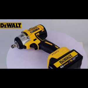 DeWALT 88V Original Brushless Impact Wrench: A Comprehensive Guide