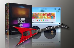 ปลั๊กอินเอฟเฟ็คกีตาร์ ที่ให้เสียงกีตาร์ของคุณเมีเสียงอันทรงพลัง Blob Audio Fat Blob Fullkey พร้อมวีดีโวิธีติดตั้ง