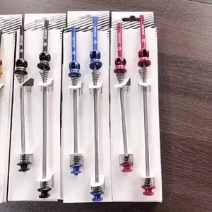 Bicycle Hub Tool Quick Dismantling Highway Car Dismantling Rod Axis Fixed Dismantling Axle Aluminum Alloy Universal Cycling