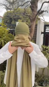 PASMINA 2IN1 INSTAN l PASMINA INER 2IN1