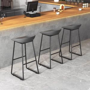TONGGUMO | Scandinavian Simple Modern Bar Stool