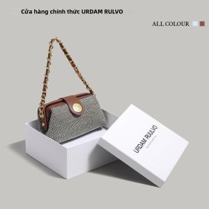 URCDN RDALVO | Túi Đeo Nách Dệt Thời Trang và Đa Dụng