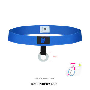 Quần Lót Nam D.M Lưng Thấp Đồ Lót Gợi Cảm Bằng Silicon Đàn Hồi Cao Quần Lót Gợi Cảm Cho Thanh Thiếu Niên Quần Lót Thể Thao