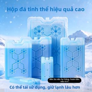 BEIANLANG | Hộp Đá Làm Mát Tái Sử Dụng