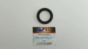 Seal As Krug Mio J (25x35x5) \"A\" - Sil Siel Karet Kruk Krek Kreg Ker As Oli Oil Magnit Magnet