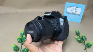 Canon 7d เมนูไทย พร้อมใช้งาน