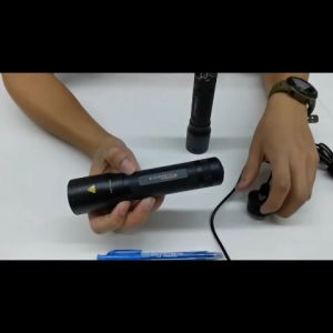 P7R LEDLENSER - FLASHLIGHT - TORCH - BRIGHT LED LIGHT - HOME & LIFE