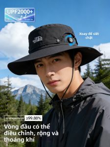 SHOUYUE | UV Protection Summer Mens Sun Hat