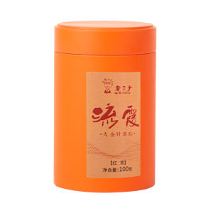 DR.PUERTEA | Special Grade Golden Needle Luhua Yunnan Black Tea 100g