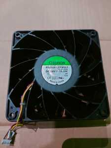 kipas dc 24volt 15.0W sunon 12cm higghspedd