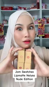 NELY NUDE EDITION LIPMATTE