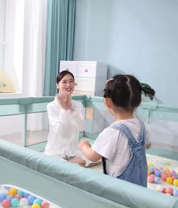 Pagar Bermain Anak: Panduan Lengkap untuk Playmat, Main Anak Mandi, Playgym, dan Playing Fence