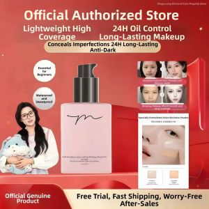 Long-lasting Flawless Moisturizing Foundation