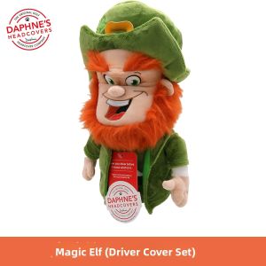 Cartoon Animal Magical Fairy Golf Driver Head Cover