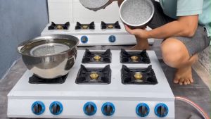 Bát đá giữ nhiệt thố đá tô đá phở bát đá