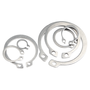 GUWANJI | 304 Stainless Steel Shaft Retaining Ring