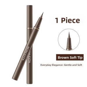 MONLEYTA | Waterproof Sweatproof Fine Tip Eyeliner Pen