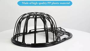 Upgraded Hat Washer Multifunctional Baseball Cap Washing Cage for Adult Kids Hat Washer Frame Hat Cleaners Shaper Protector