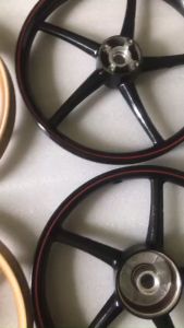 MÂM VÀNH ĐÚC 5 CÂY ĐĨA KIỂU NHƯ RCB CHO HONDA WAVE S RS RSX 110BLADEFUTURE 125 VÀ WAVE THÁI 125 RÁP KHÔNG CHẾ CHÁO