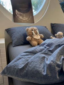 KAMONI | New All Cotton Bedding Set 4 Pieces Year-round