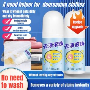 Portable Waterless Stain Remover Rollerball