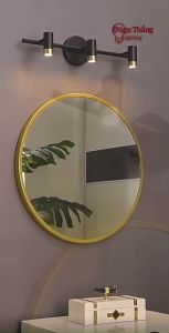 Đèn Led Soi Tranh Soi Gương 3 Bóng Trang Trí Trong Nhà 15W RG773 Ngọc Thắng