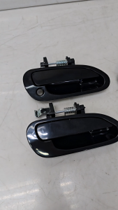 [READY STOCK] Honda Accord S84 S86 1998-2002 Door Outer Handle Exterior (Black) Accord CF8 CF9 CG5
