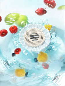 Nuomi | Pesticide Removal Automatic Cleaning Machine