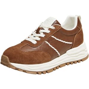 Thick Sole Training Leisure Running Shoes