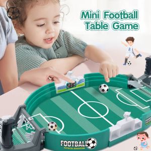 Mini Football Table Game Toys Childrens Creative Desktop Soccer Games Parent-child Interactive Toy