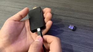 GameStick LITE 4K Retro Game Console 15000 Games Multidevice with Classic Controls