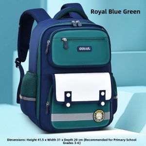 MONLEYTA | Lightweight Waterproof Backpack For Primary School Children Boys Girls Students Bookbag Elementary School Boys Girls Backpack
