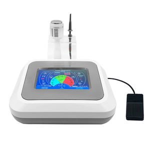 High Frequency Needle RF Spider Veins Removal Anti Redness Machine Red Blood Vessel and Spots Vascular Removal Beauty Equipment