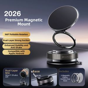 HELLOLEIBOO | Magnetic Phone Stand Live Stream Device Video Recording