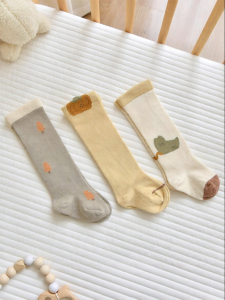 XIAOGUDUN | Cotton Over-knee Loose Mouth Comfort Socks
