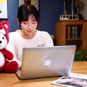 BIG SIZE❗️Stitch Bear Pillow With Howdy Shirt Pink Teddy Bear Plush Toy Doll holiday gift Soft Baby Pillow