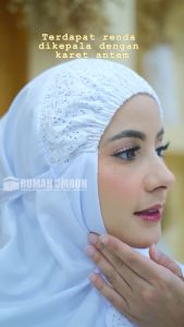 MUKENA SAKU DEWASA TRAVELING